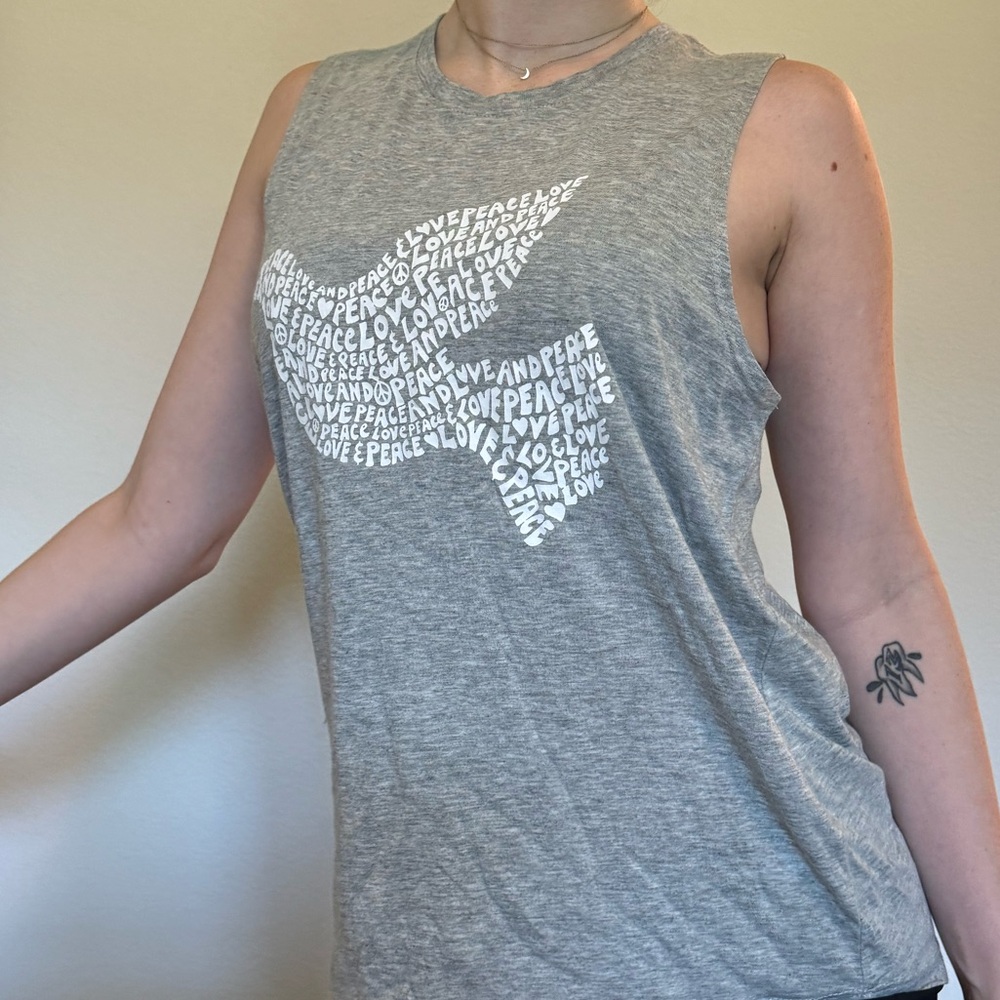 Spiritual Gangster Muscle Tee